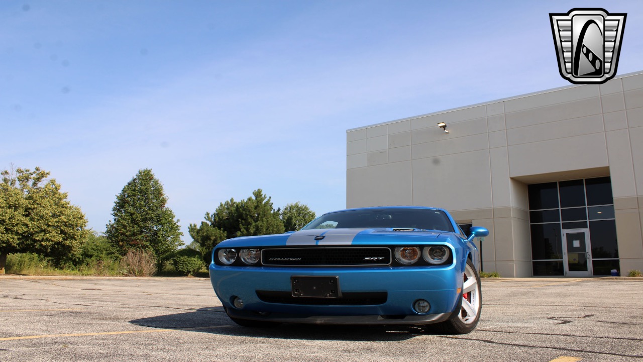 2010 Dodge Challenger 33