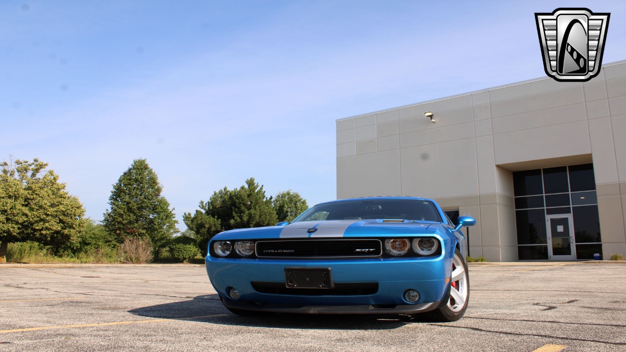 2010 Dodge Challenger 34