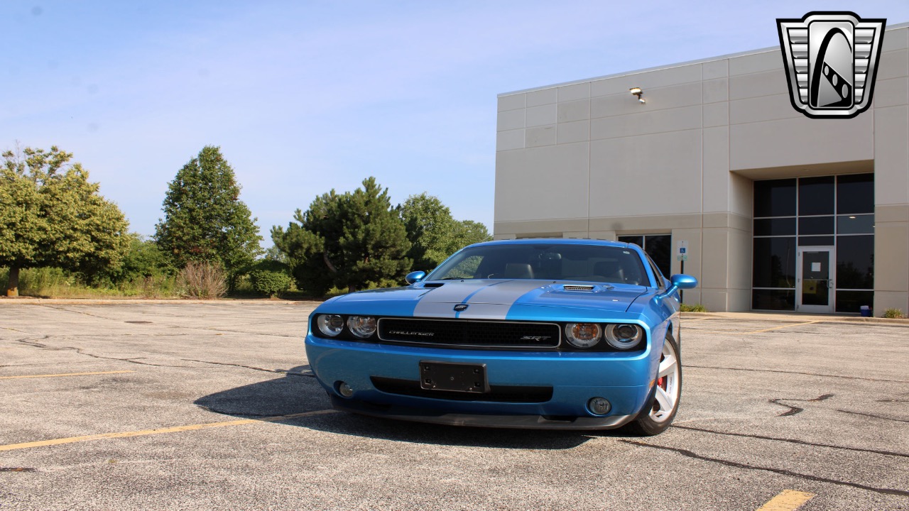 2010 Dodge Challenger 3