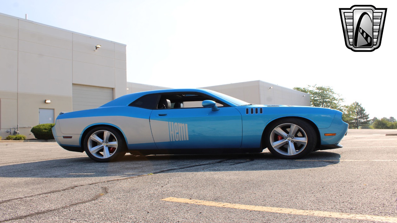 2010 Dodge Challenger 4