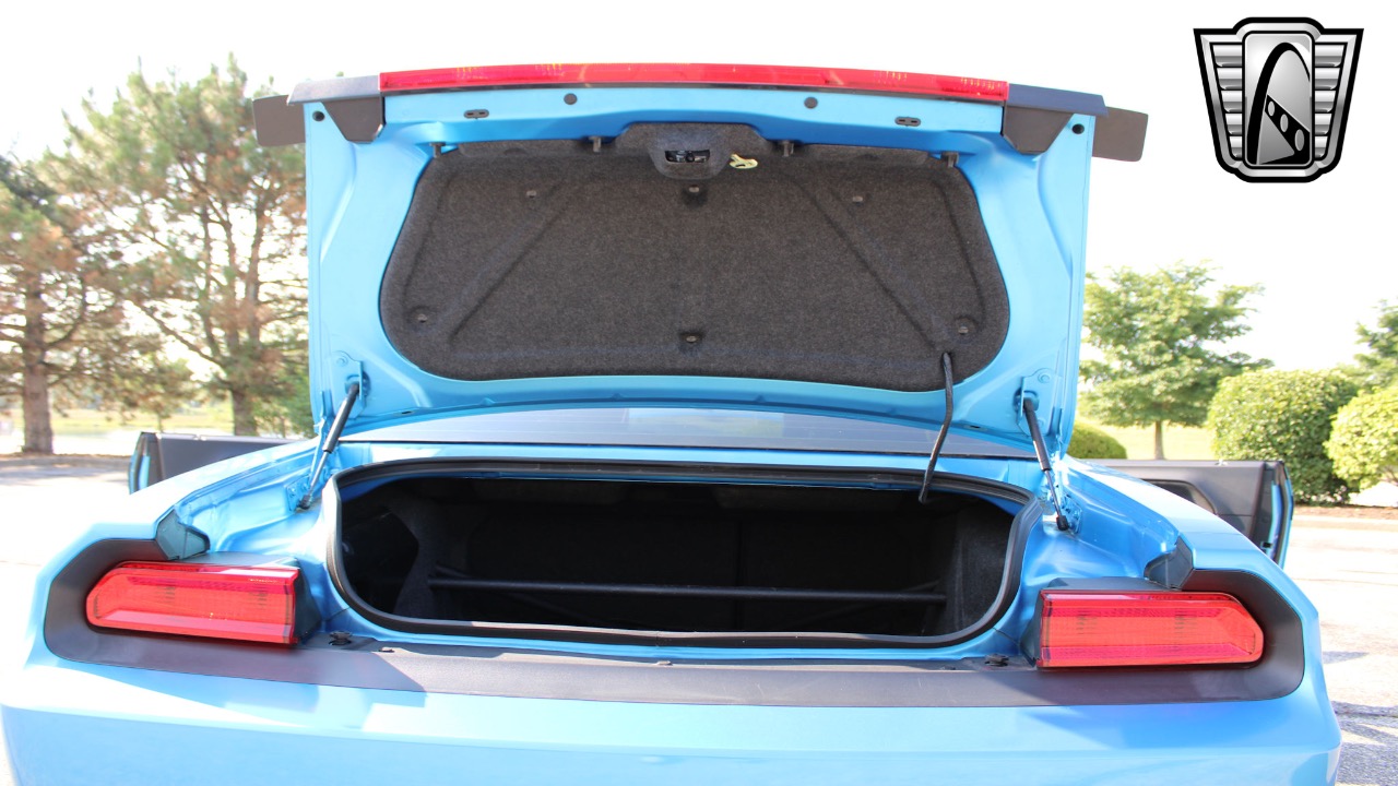 2010 Dodge Challenger 15