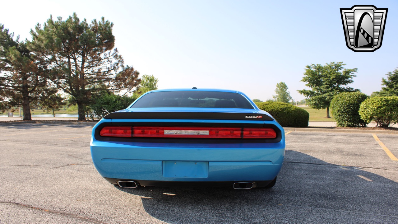 2010 Dodge Challenger 5
