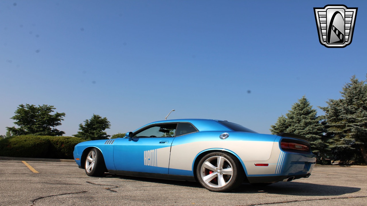 2010 Dodge Challenger 6