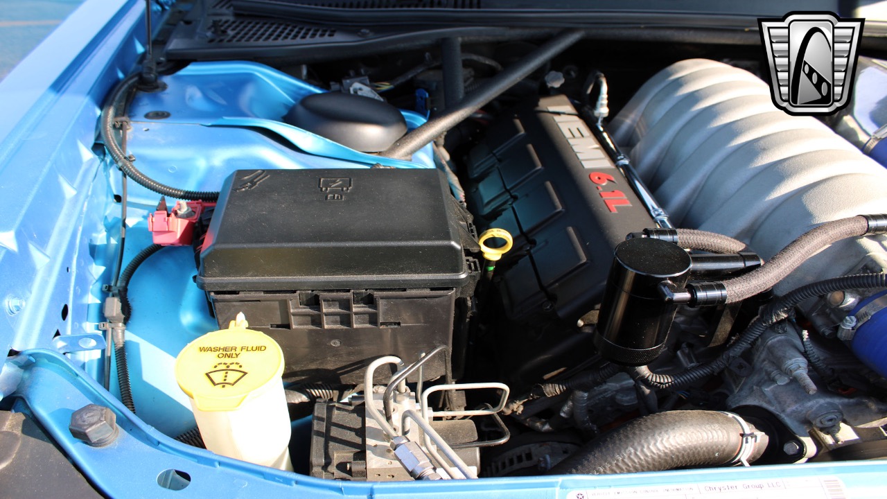 2010 Dodge Challenger 61