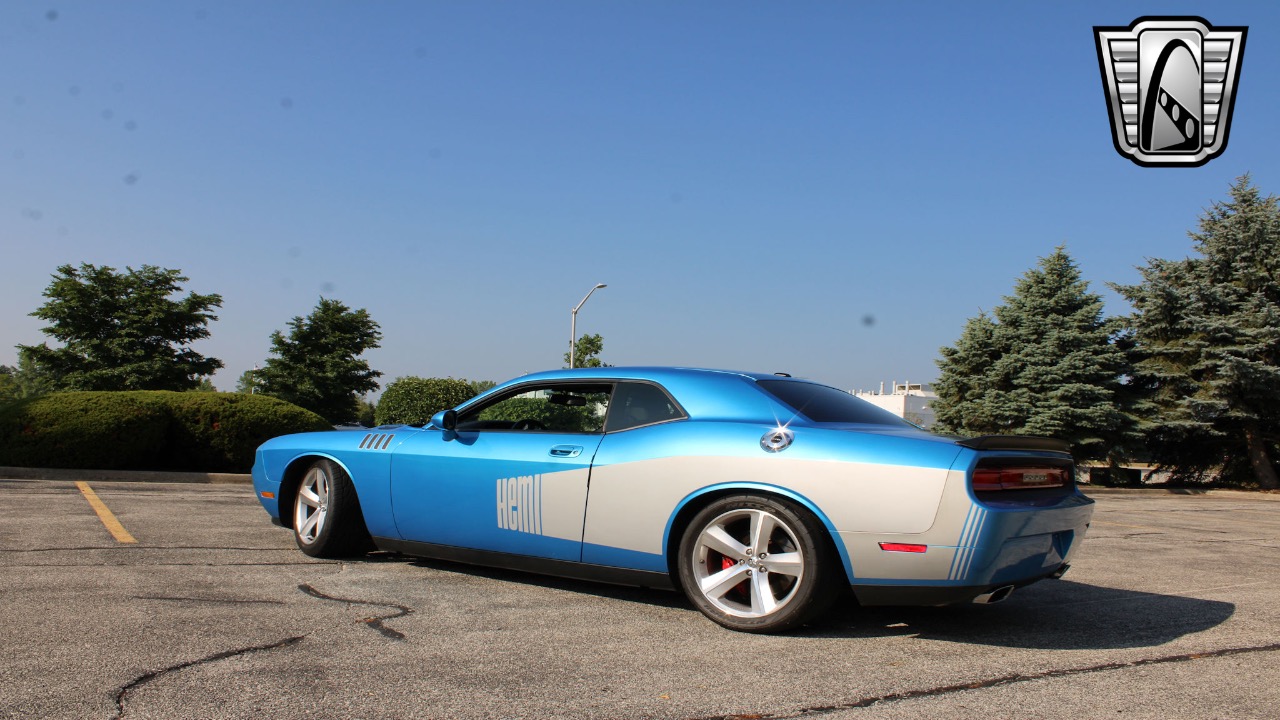 2010 Dodge Challenger 40