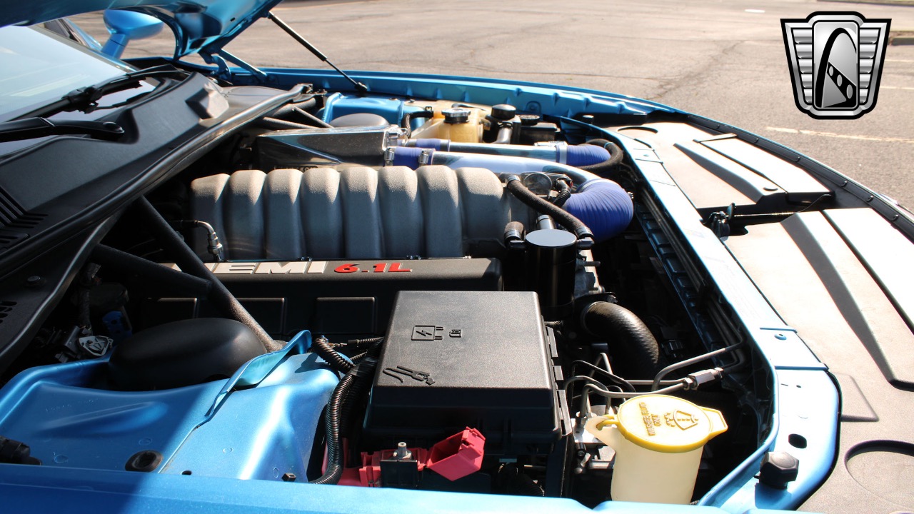 2010 Dodge Challenger 10