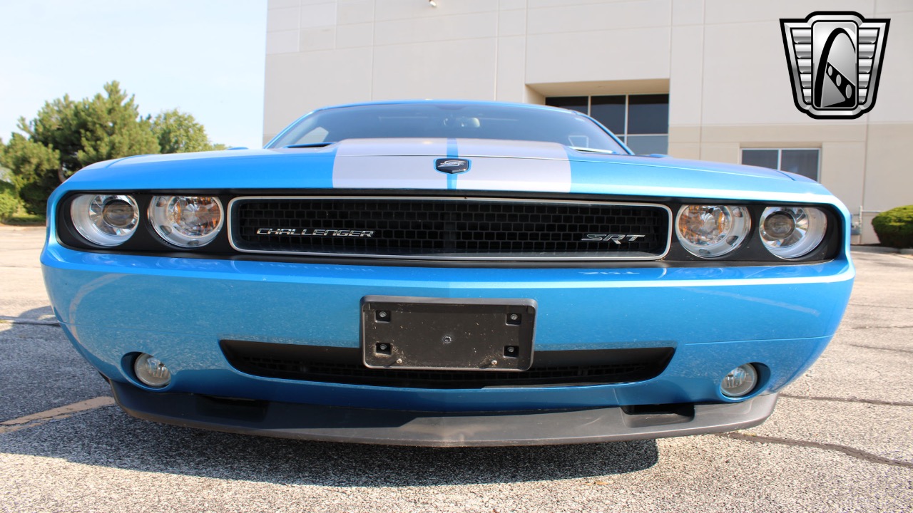 2010 Dodge Challenger 7
