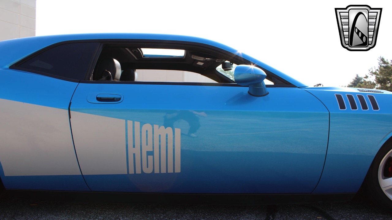 2010 Dodge Challenger 51