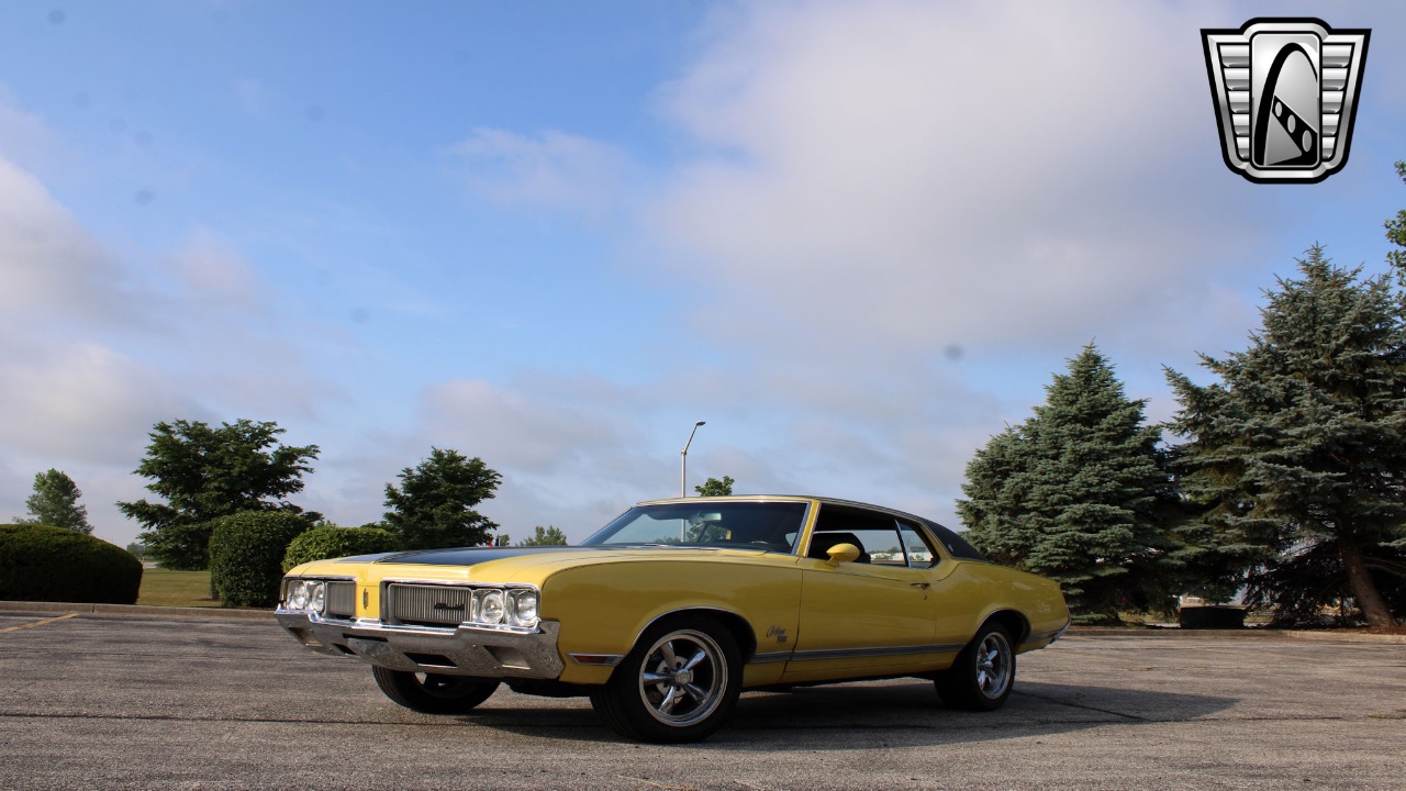 1970 Oldsmobile Cutlass 32