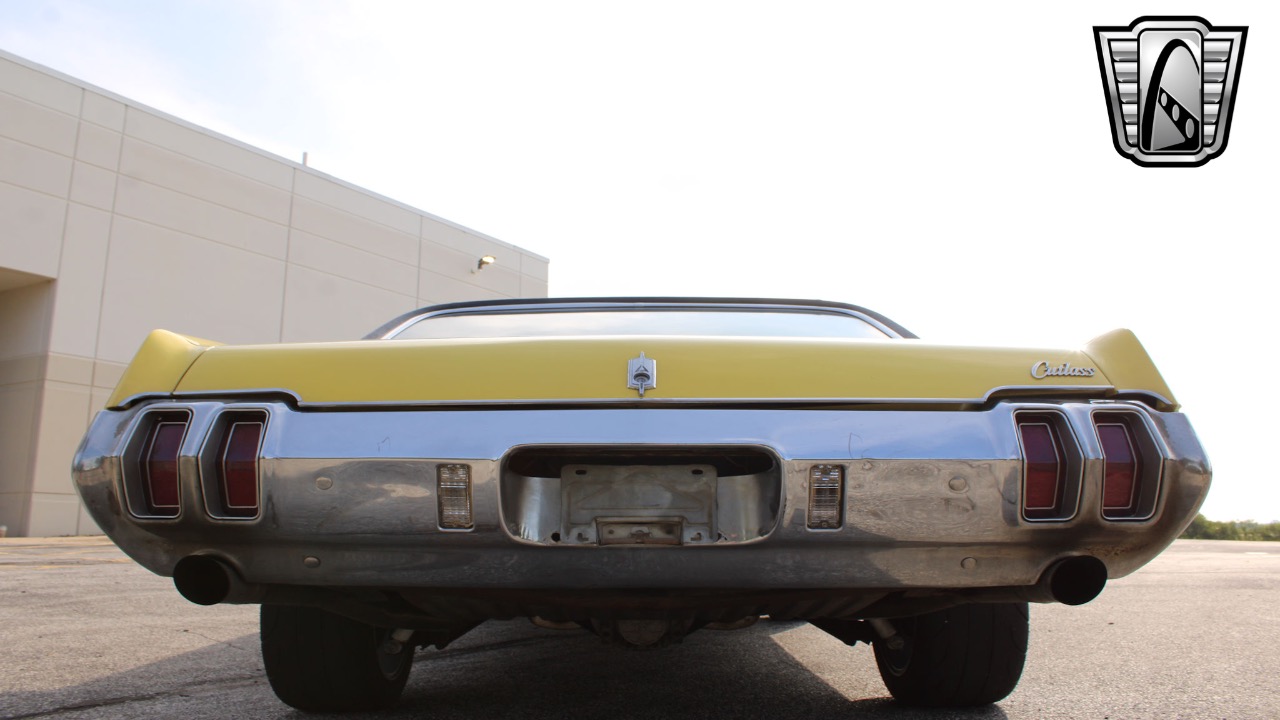 1970 Oldsmobile Cutlass 54