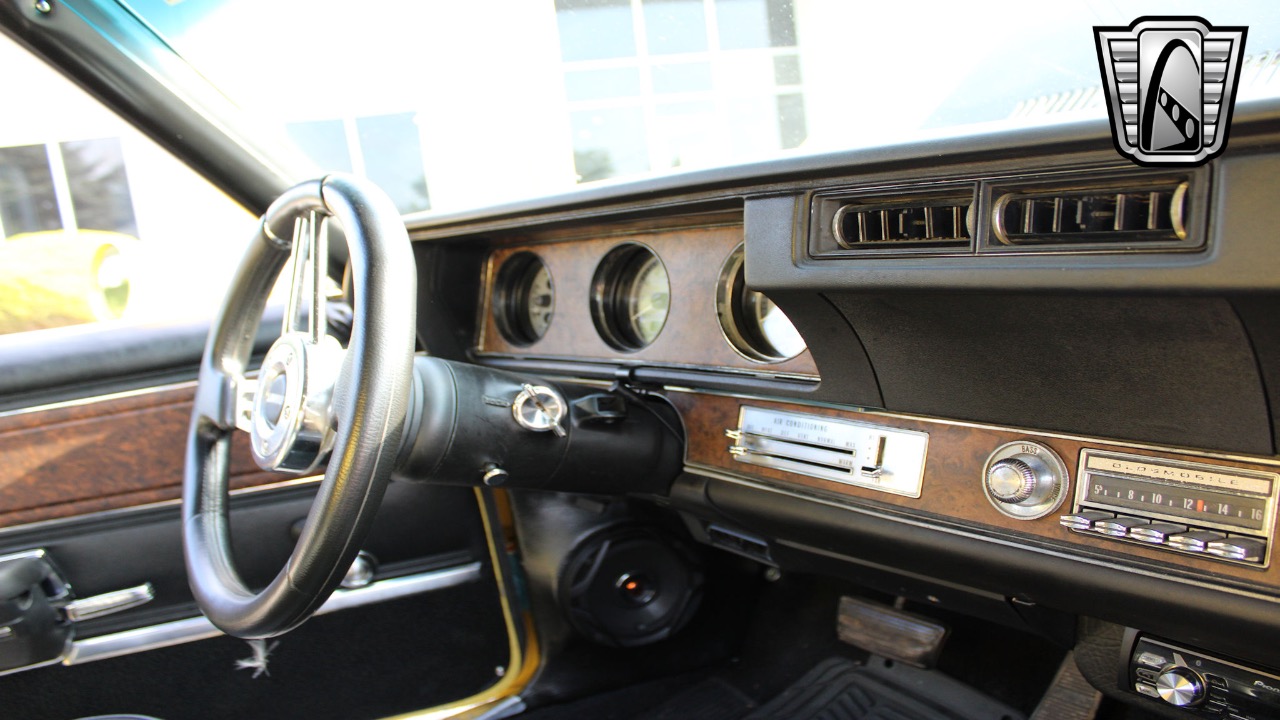 1970 Oldsmobile Cutlass 98