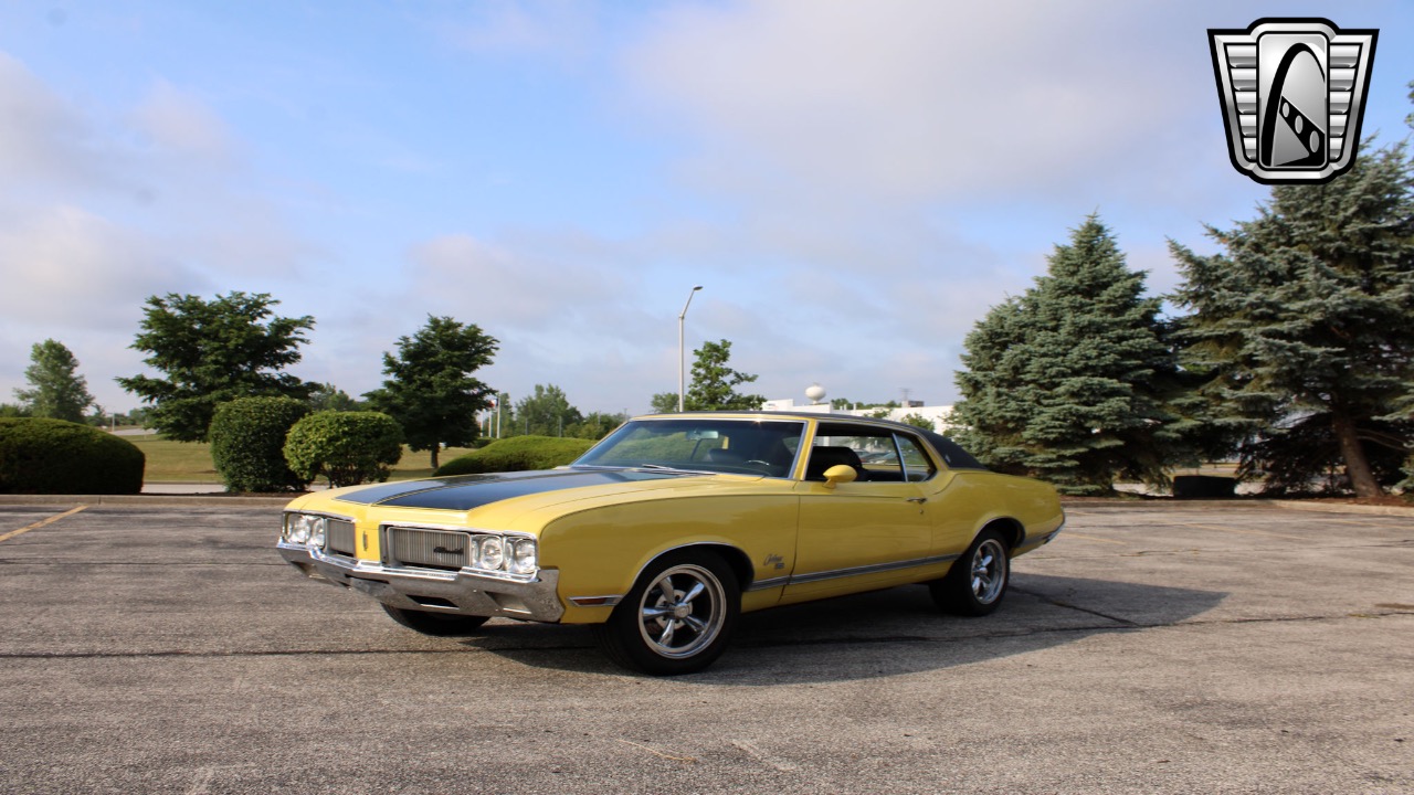 1970 Oldsmobile Cutlass 2