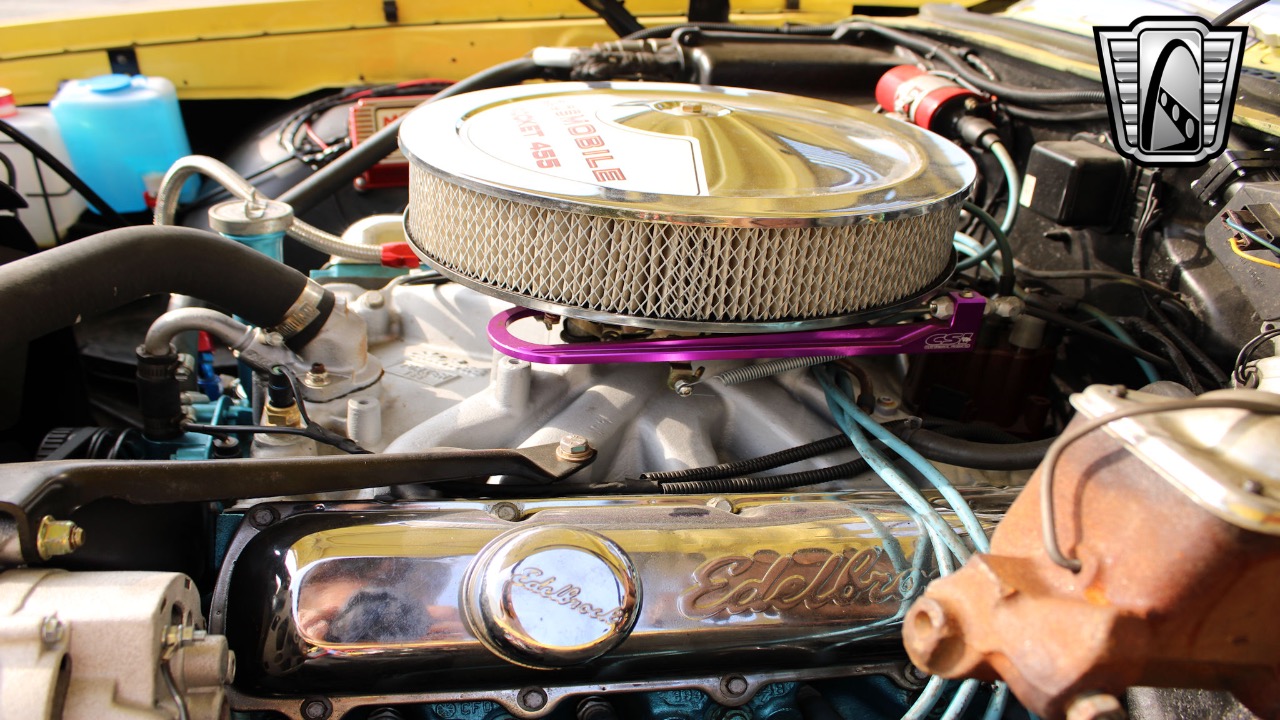 1970 Oldsmobile Cutlass 76