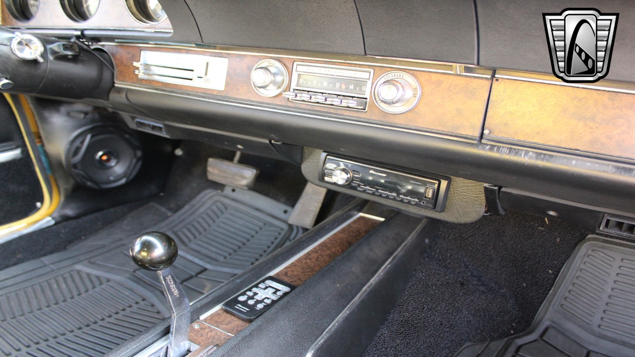 1970 Oldsmobile Cutlass 99