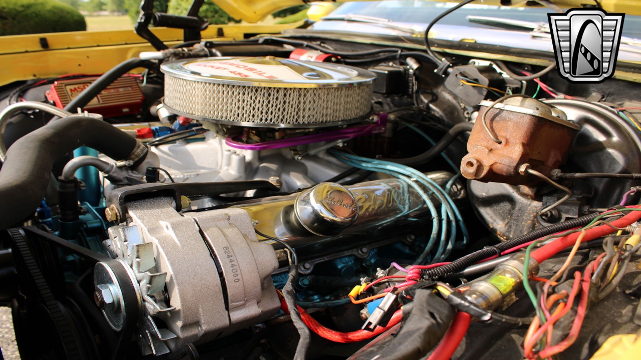 1970 Oldsmobile Cutlass 77