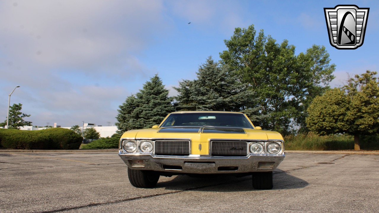 1970 Oldsmobile Cutlass 34