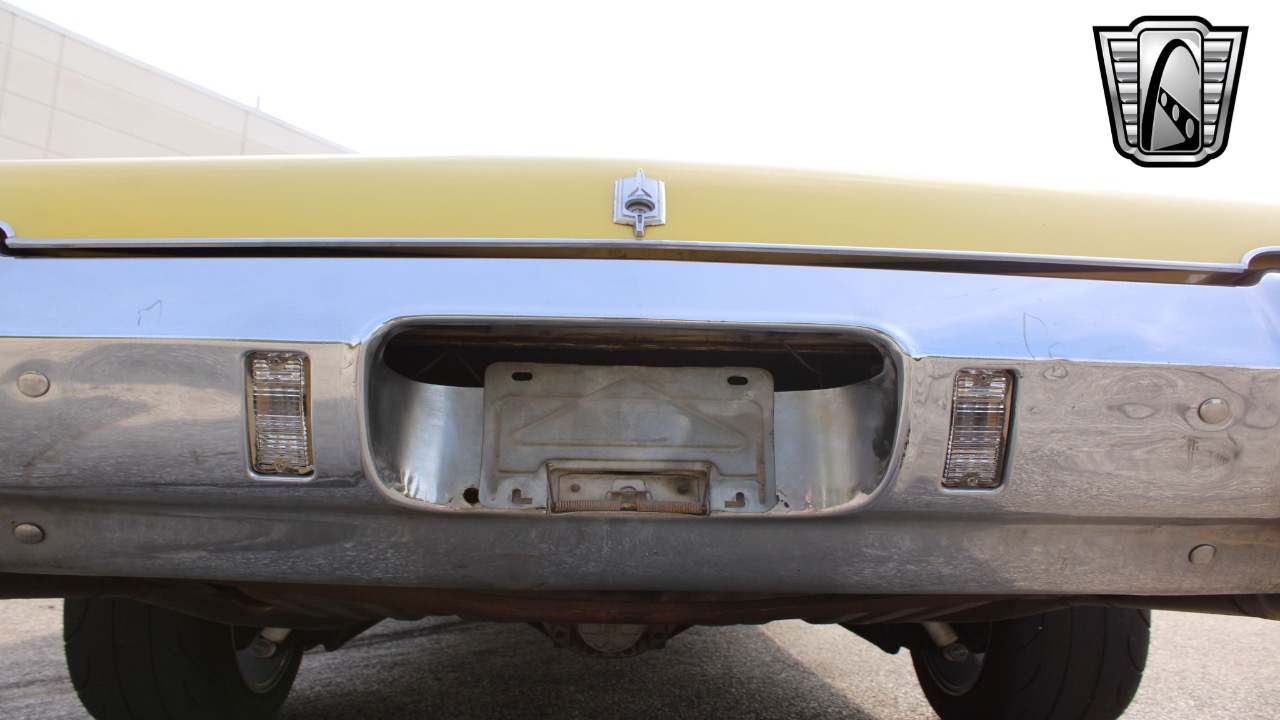 1970 Oldsmobile Cutlass 56