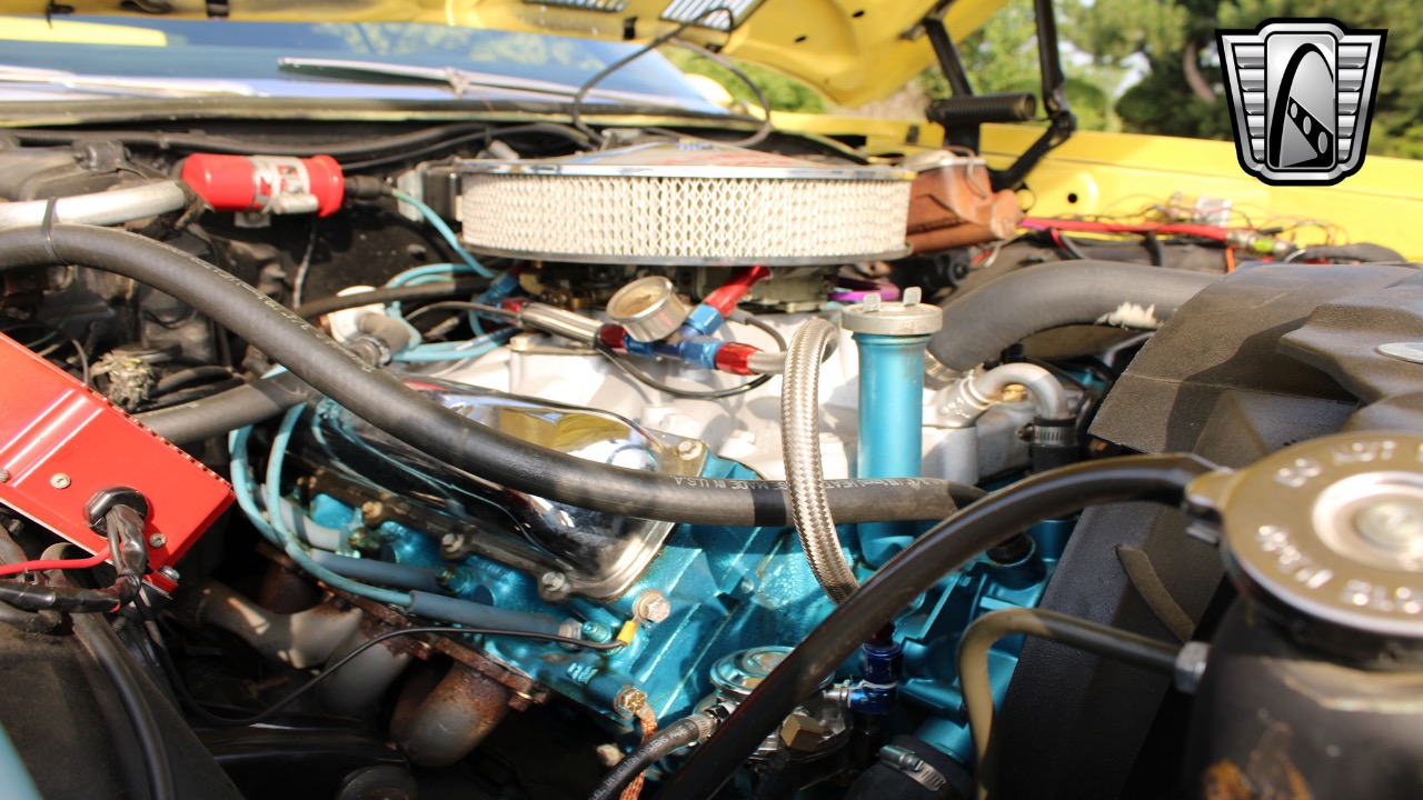 1970 Oldsmobile Cutlass 78