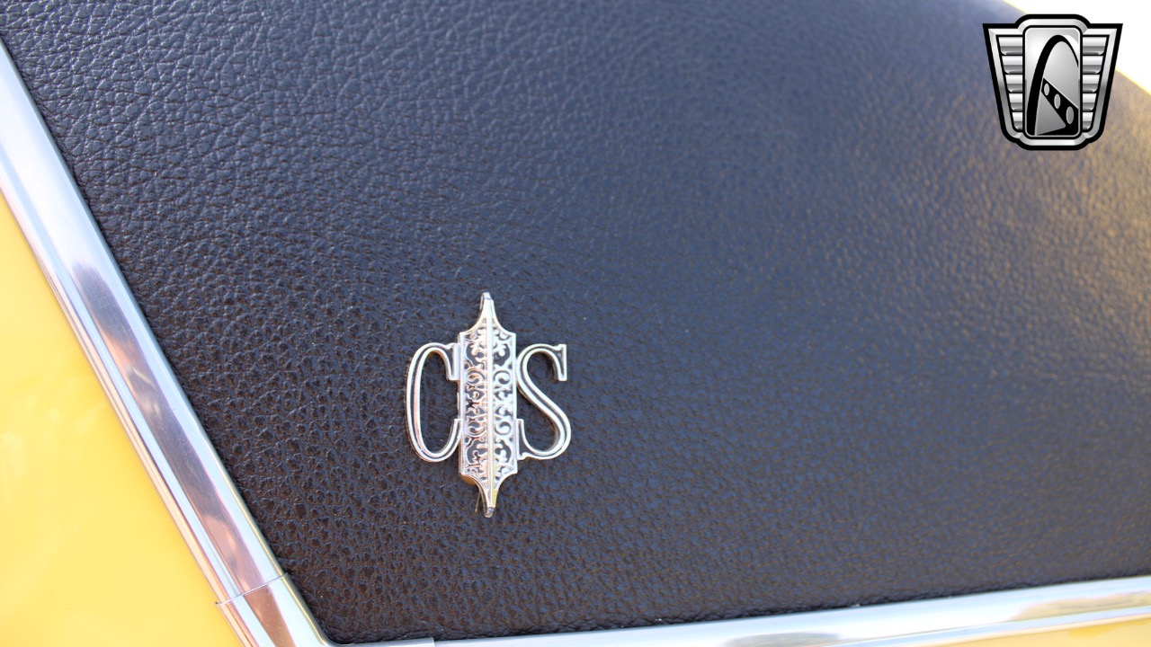 1970 Oldsmobile Cutlass 23