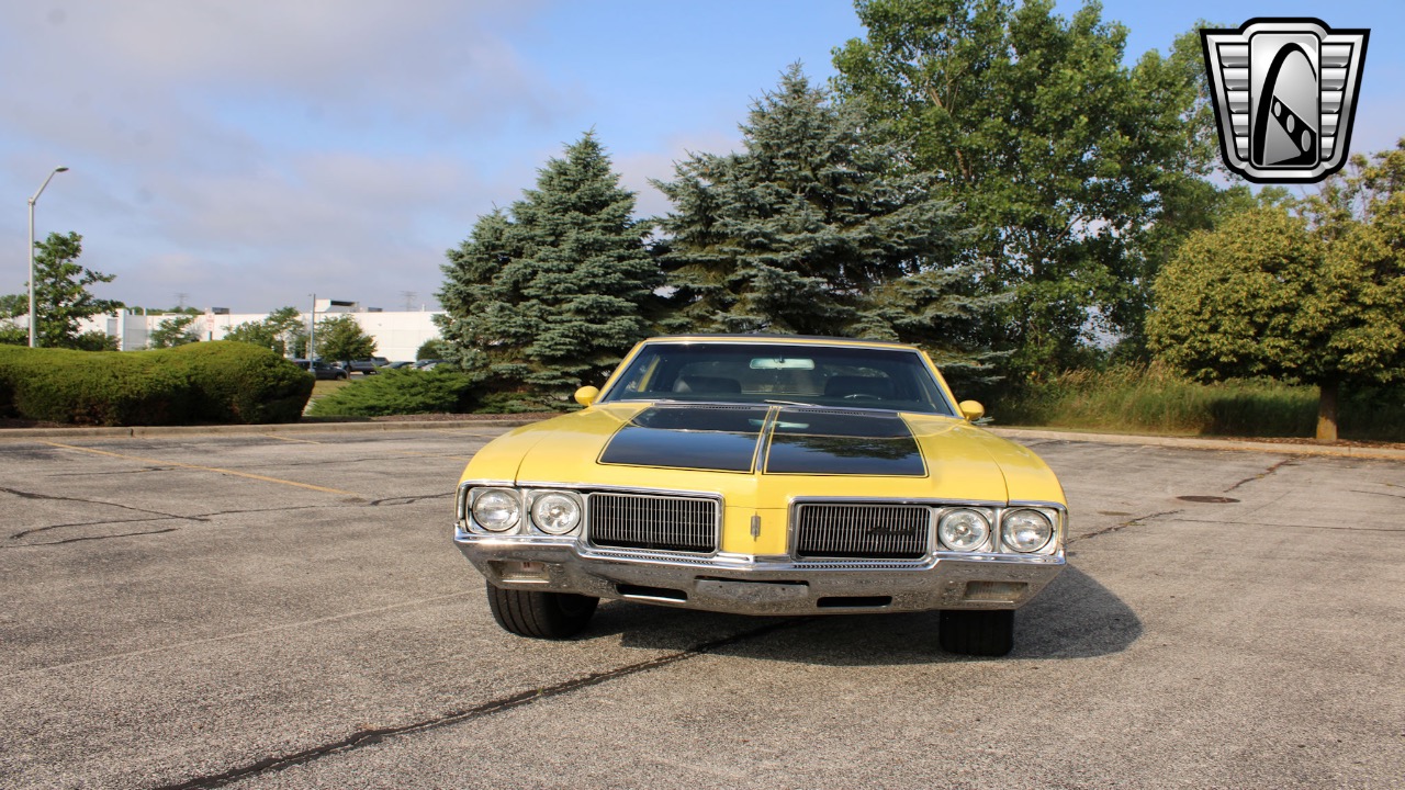 1970 Oldsmobile Cutlass 35
