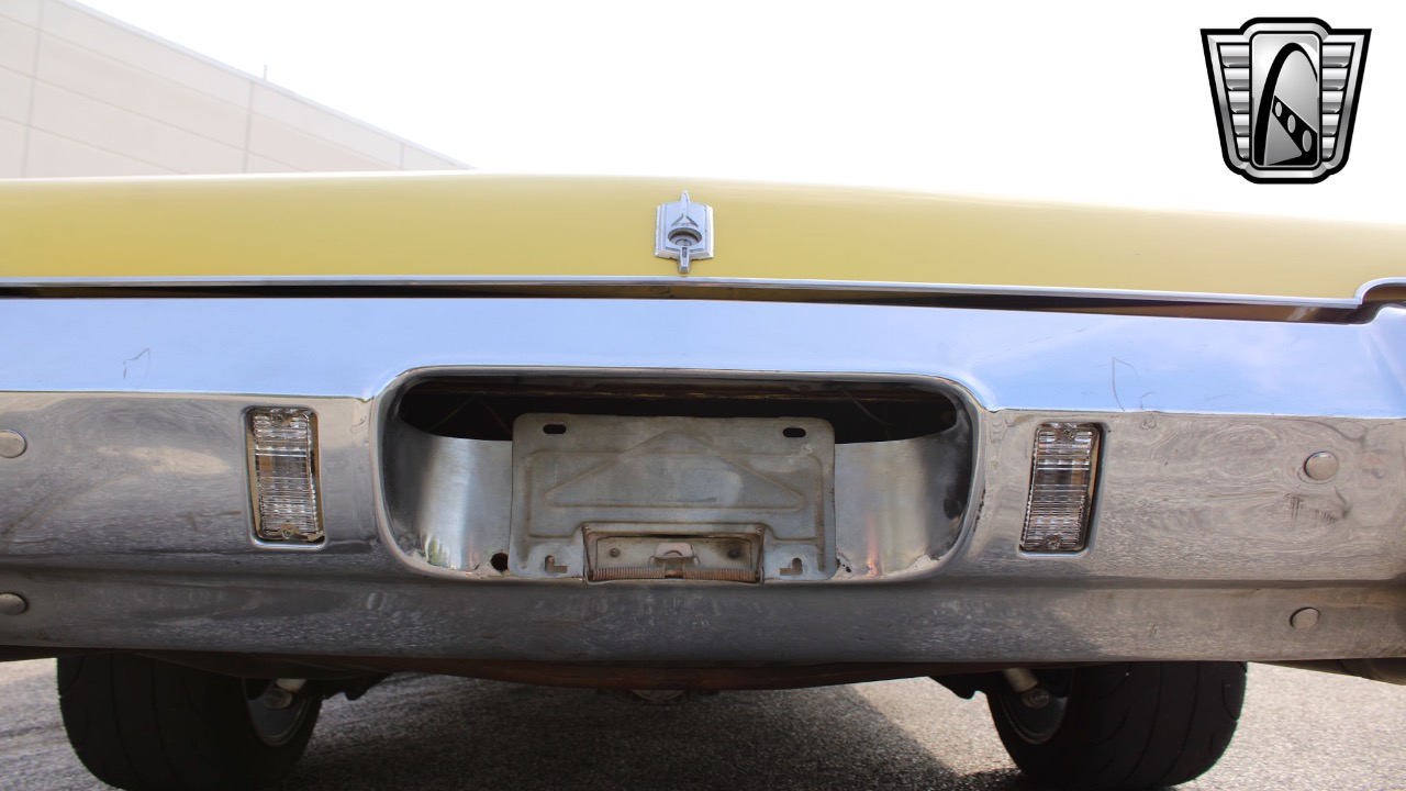 1970 Oldsmobile Cutlass 57