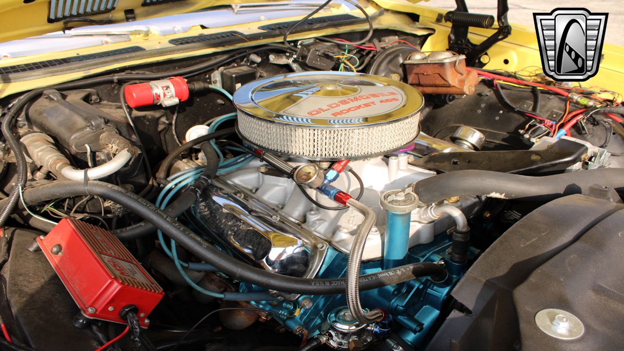 1970 Oldsmobile Cutlass 79