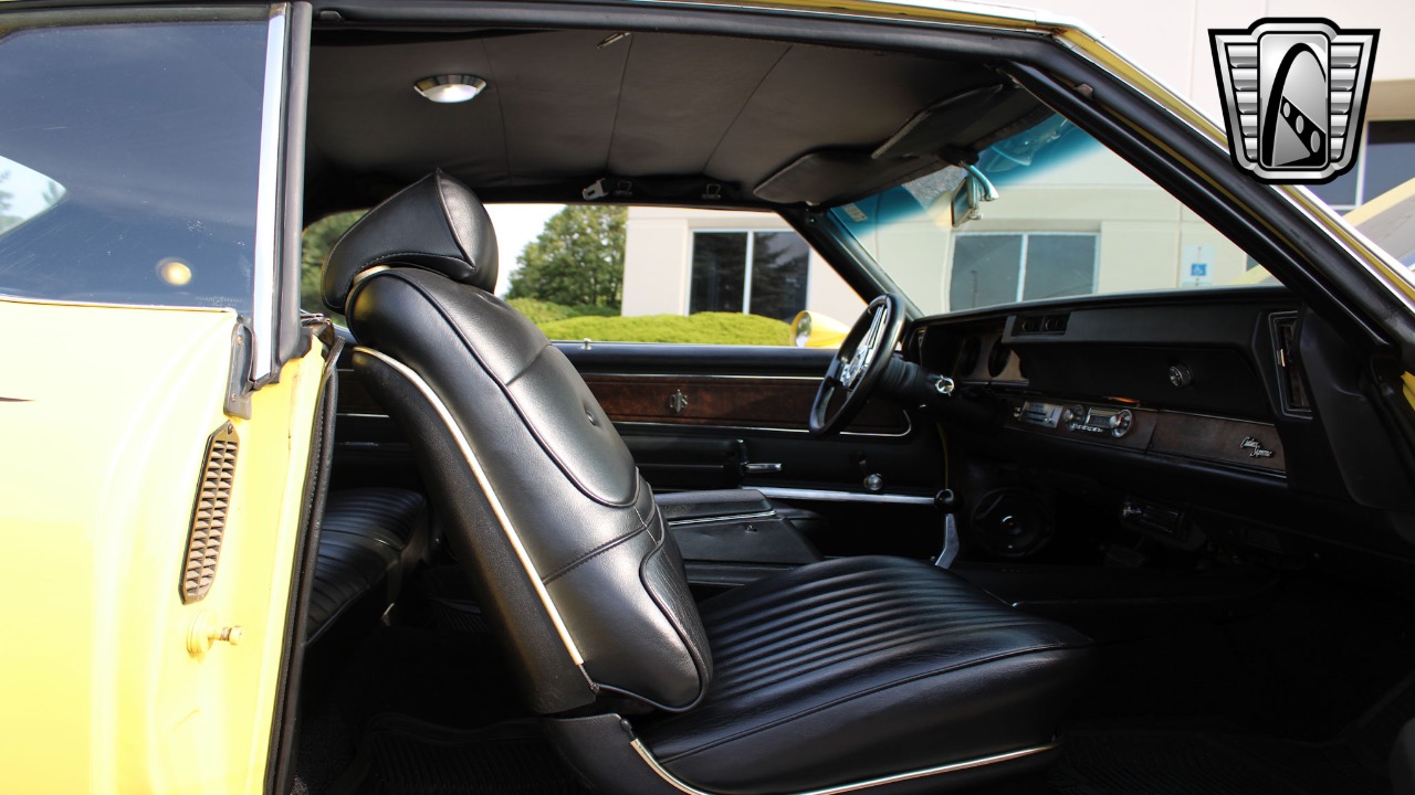 1970 Oldsmobile Cutlass 14