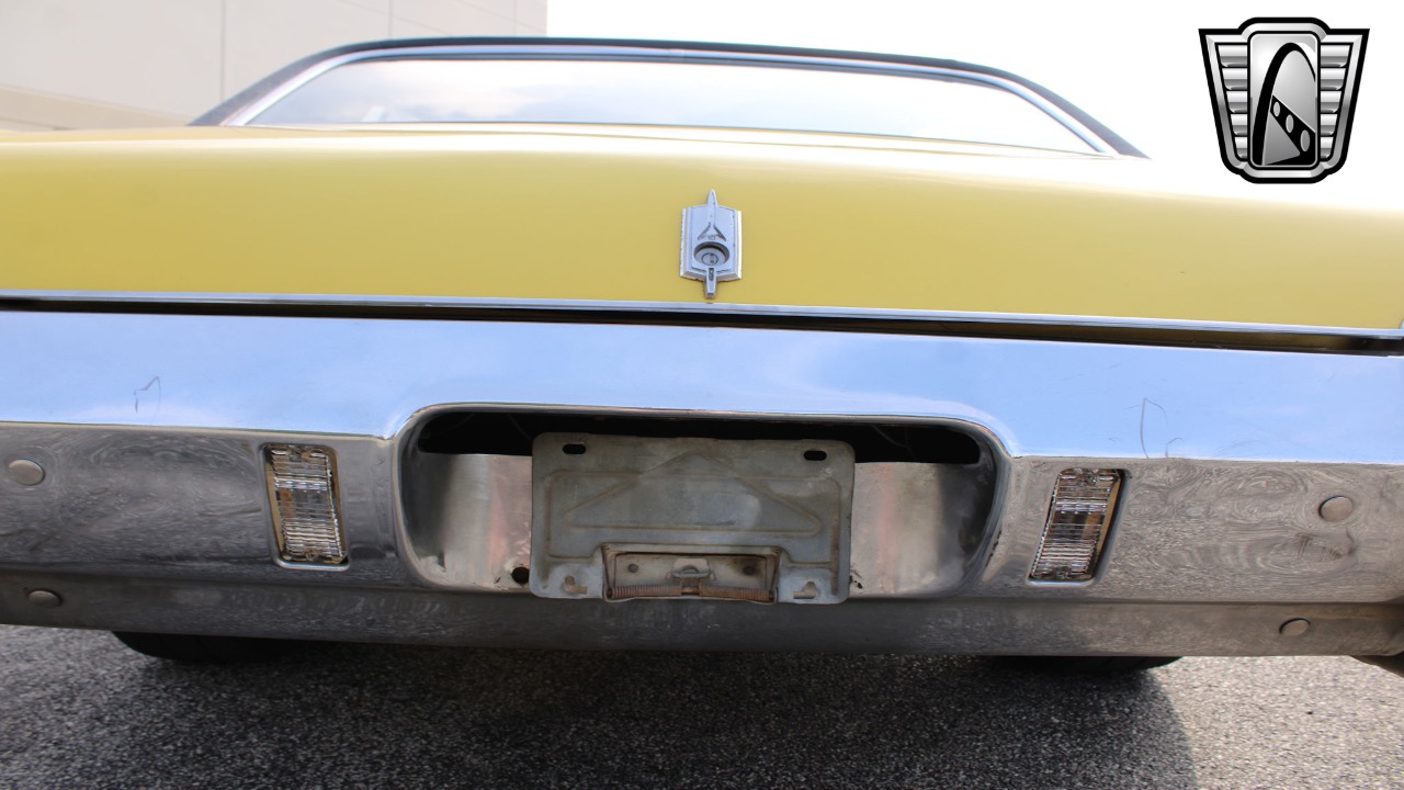 1970 Oldsmobile Cutlass 58