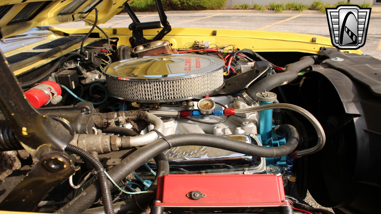 1970 Oldsmobile Cutlass 80