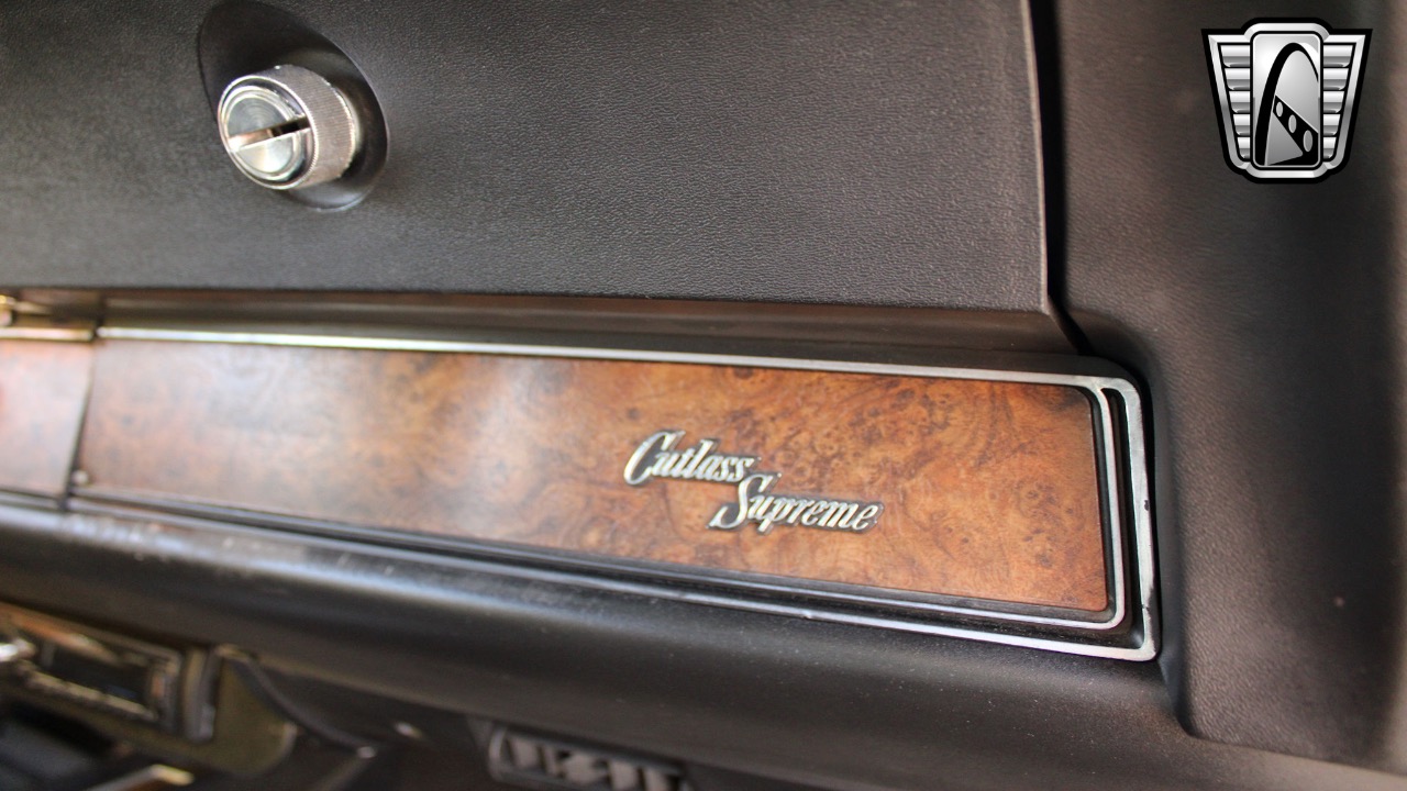 1970 Oldsmobile Cutlass 25