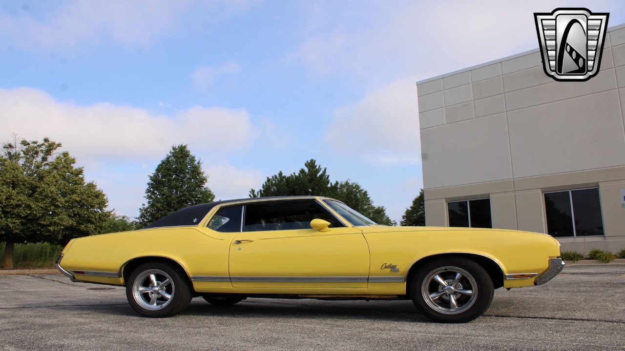 1970 Oldsmobile Cutlass 37