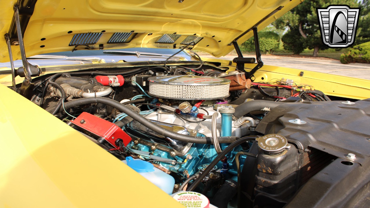 1970 Oldsmobile Cutlass 81