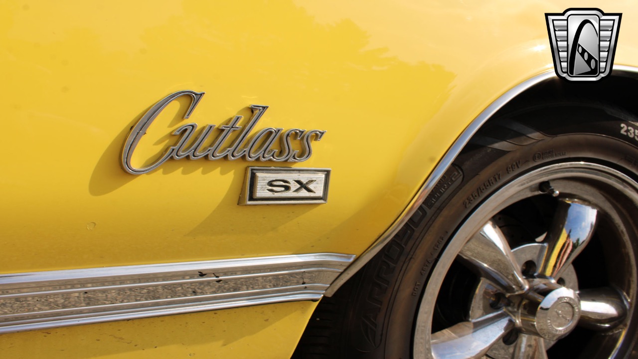 1970 Oldsmobile Cutlass 26