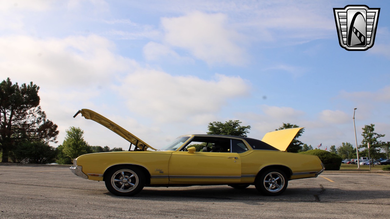 1970 Oldsmobile Cutlass 60