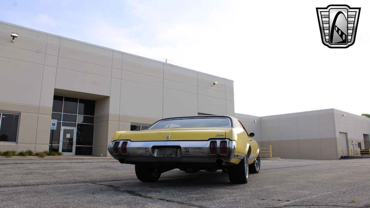 1970 Oldsmobile Cutlass 38