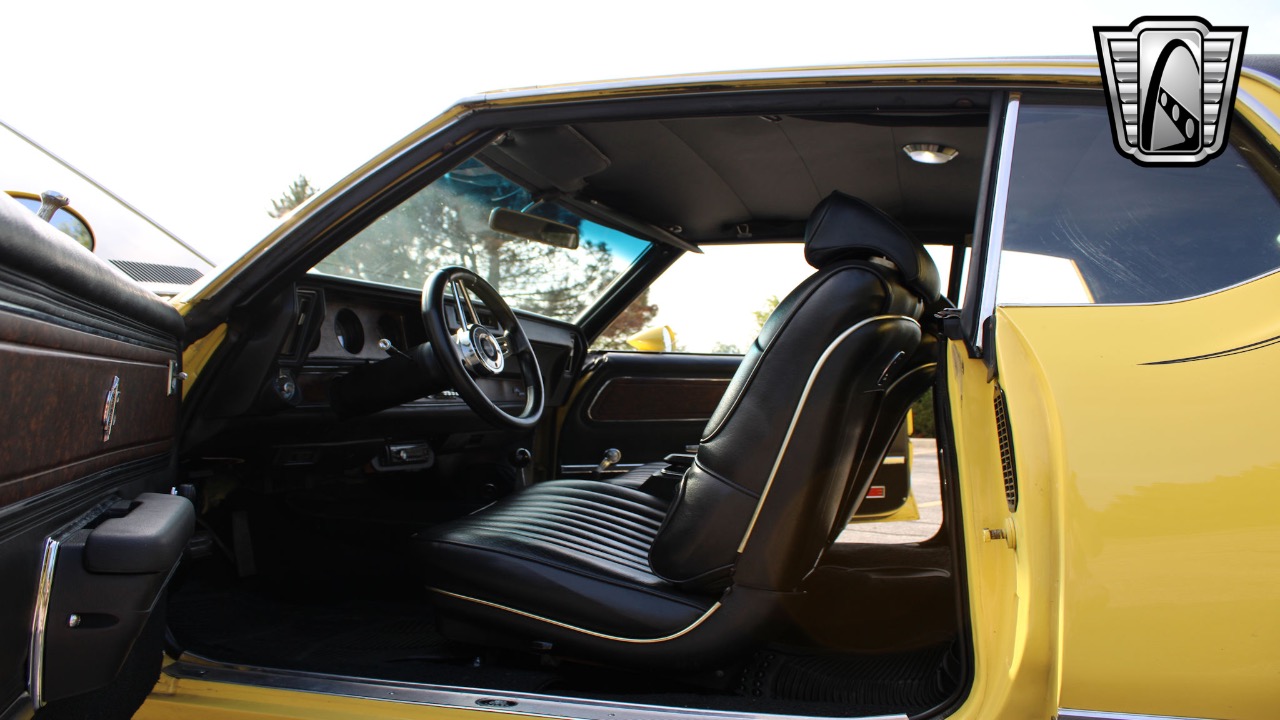 1970 Oldsmobile Cutlass 83