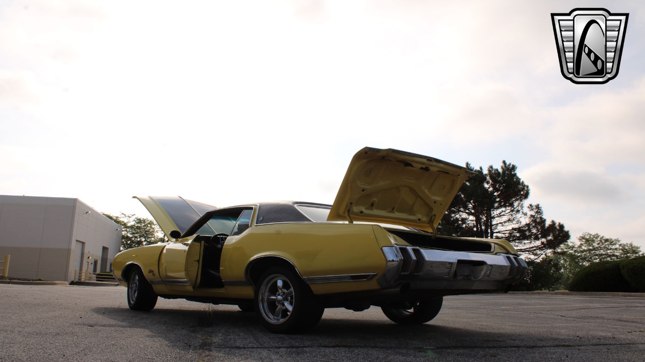 1970 Oldsmobile Cutlass 61