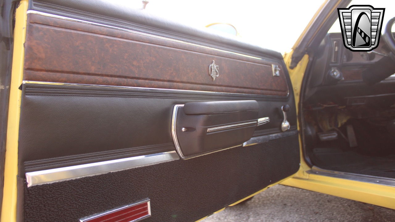 1970 Oldsmobile Cutlass 84