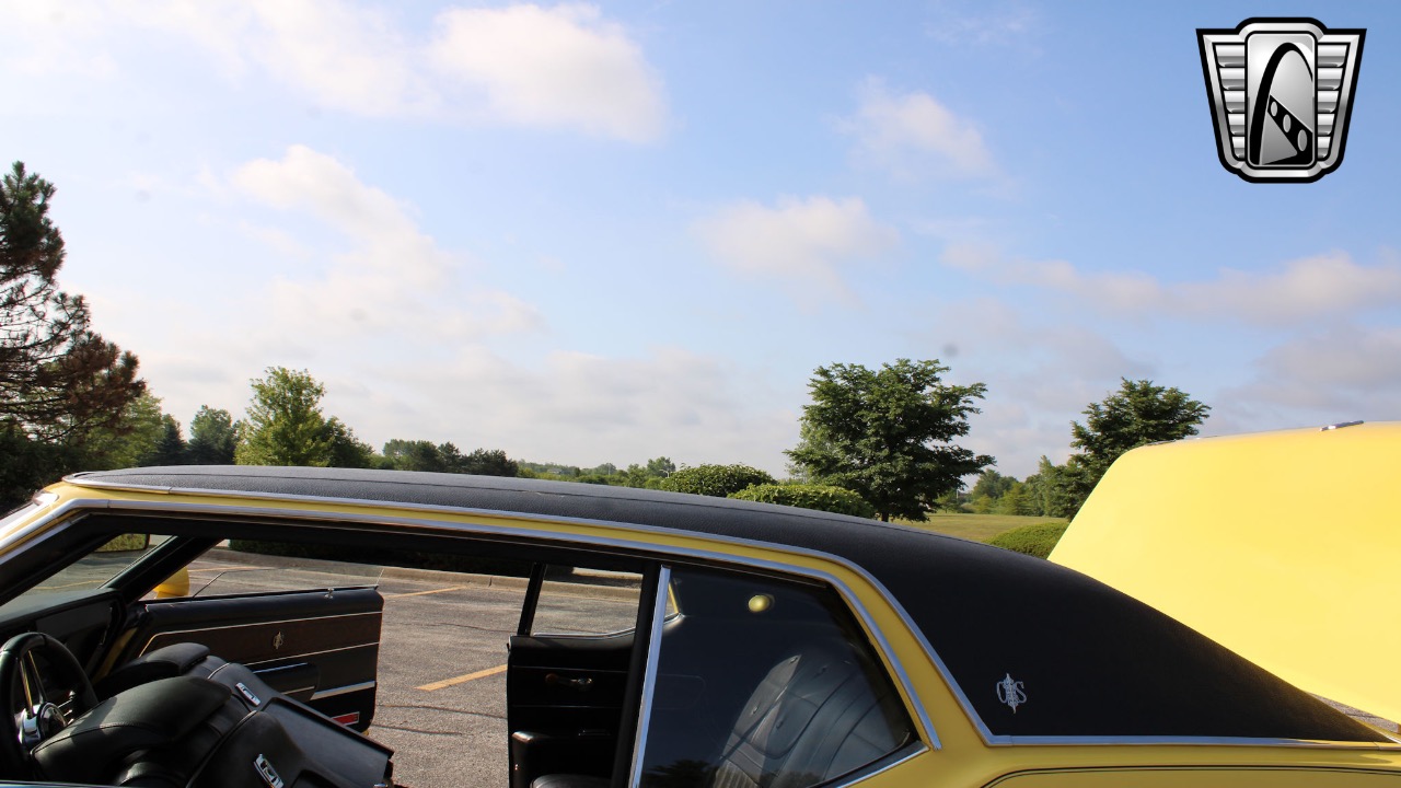 1970 Oldsmobile Cutlass 28