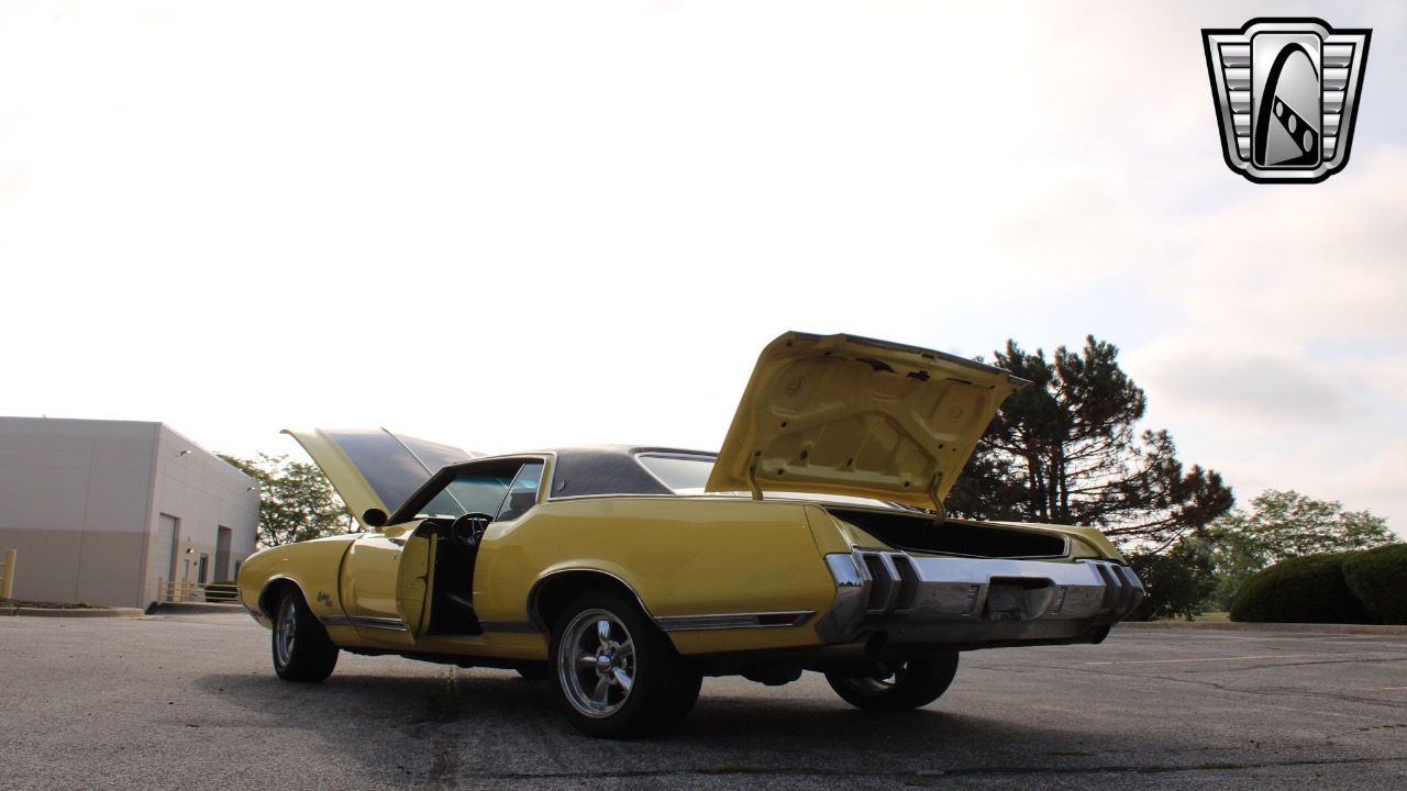 1970 Oldsmobile Cutlass 8