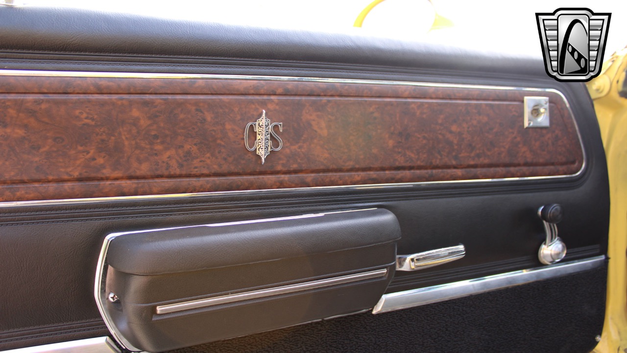 1970 Oldsmobile Cutlass 85