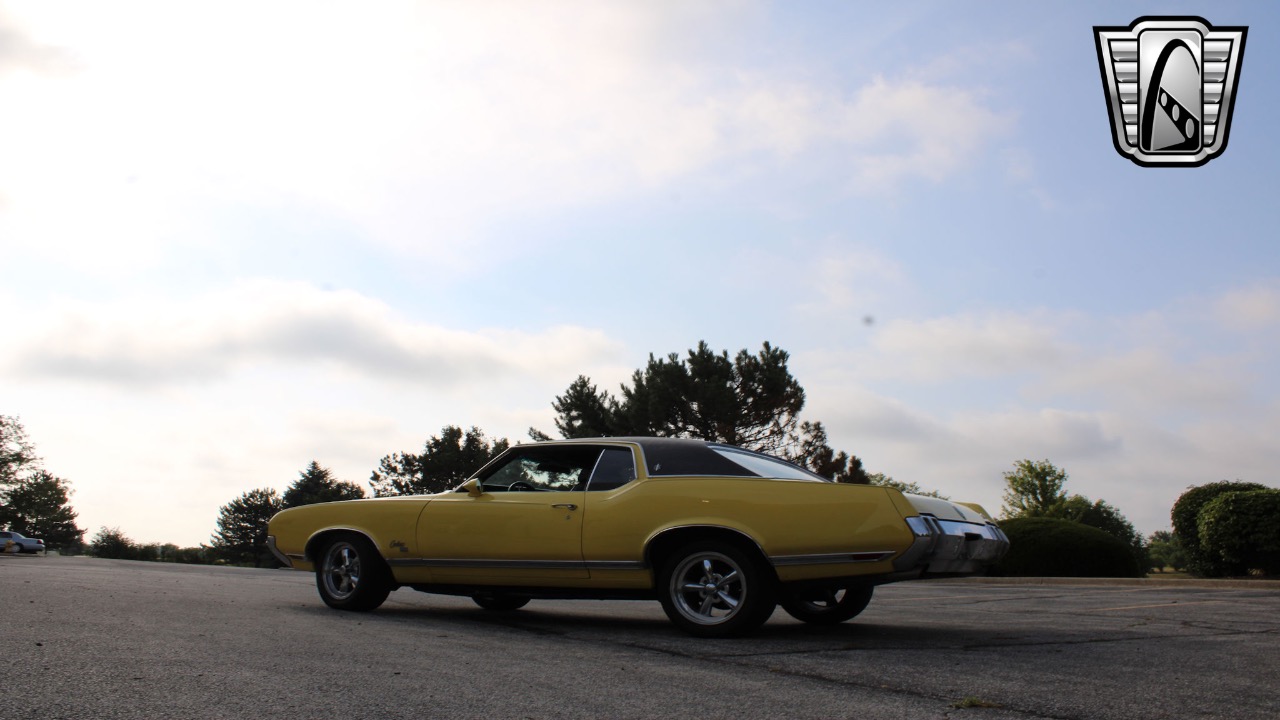 1970 Oldsmobile Cutlass 41
