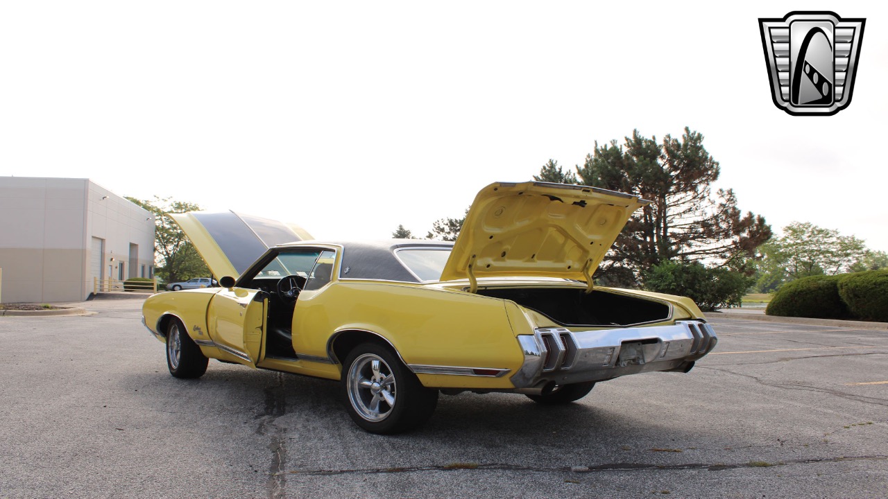 1970 Oldsmobile Cutlass 62