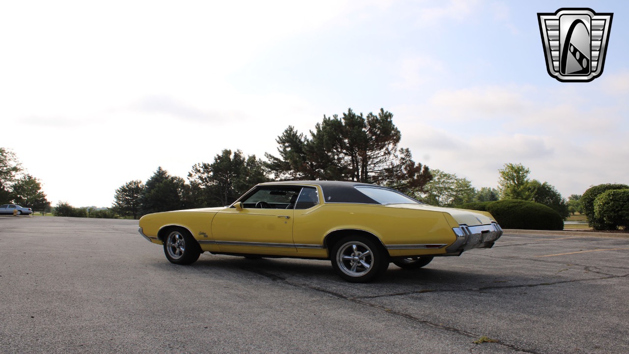 1970 Oldsmobile Cutlass 42