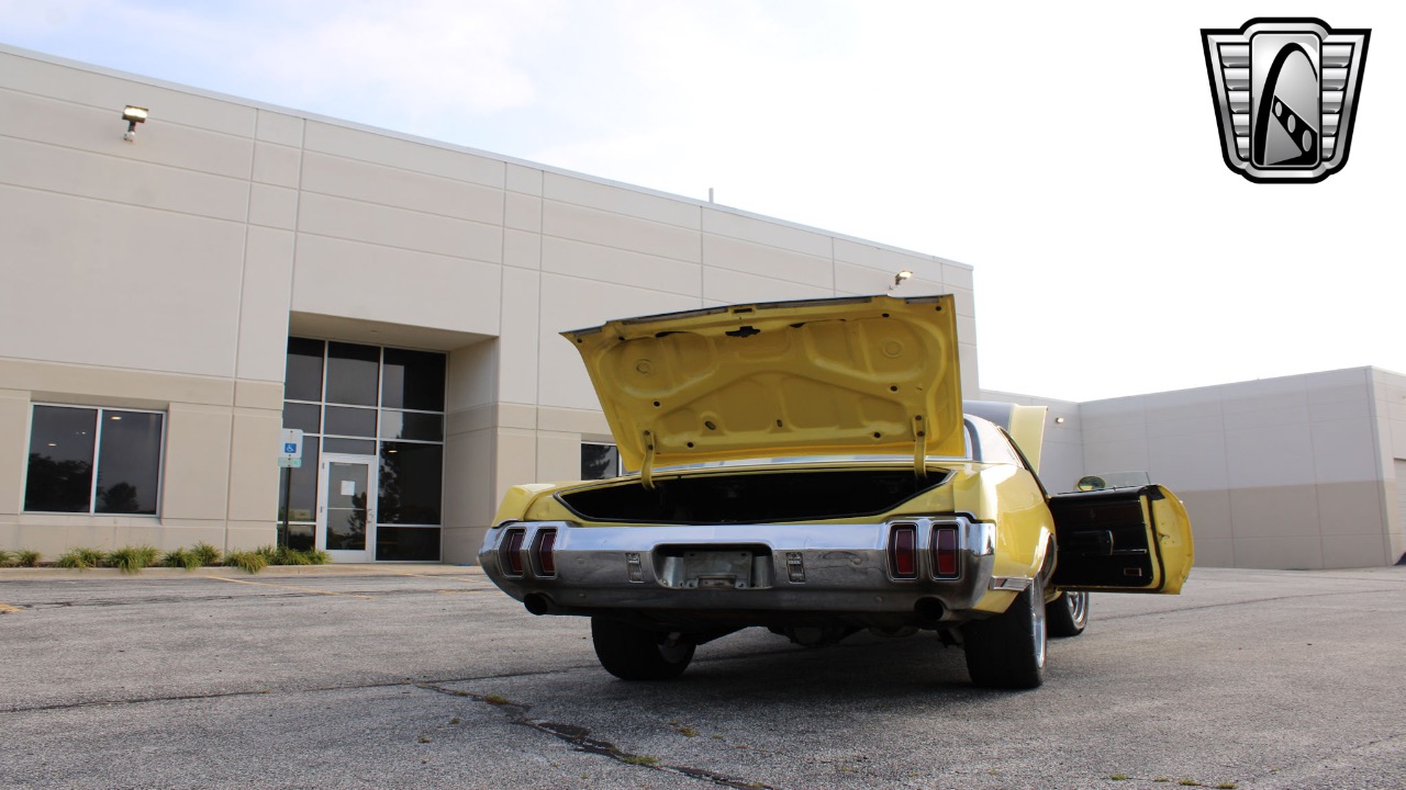 1970 Oldsmobile Cutlass 64