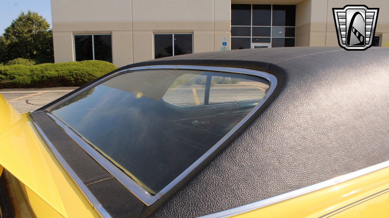 1970 Oldsmobile Cutlass 29