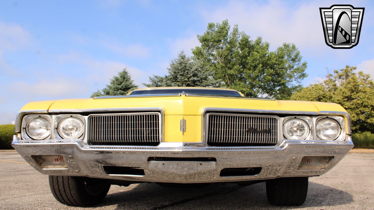 1970 Oldsmobile Cutlass 43