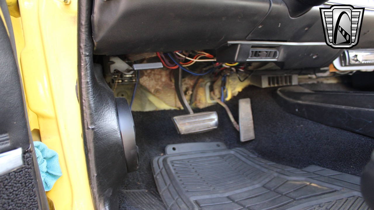 1970 Oldsmobile Cutlass 89