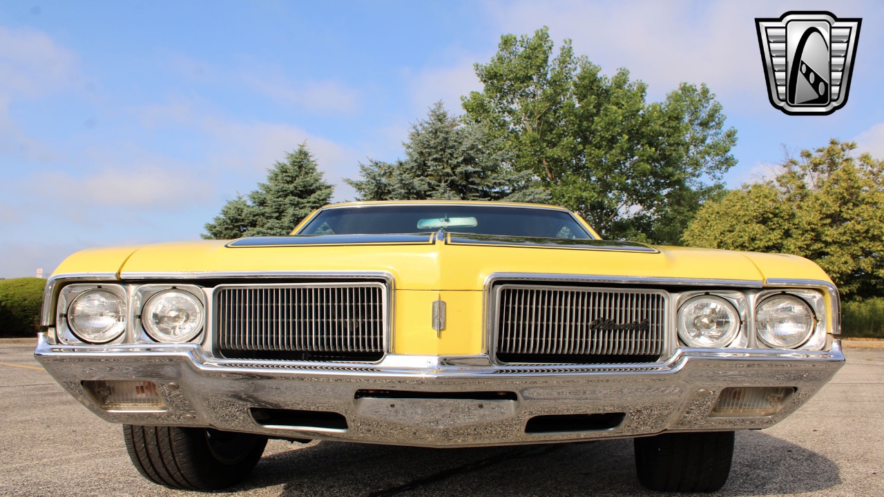 1970 Oldsmobile Cutlass 44