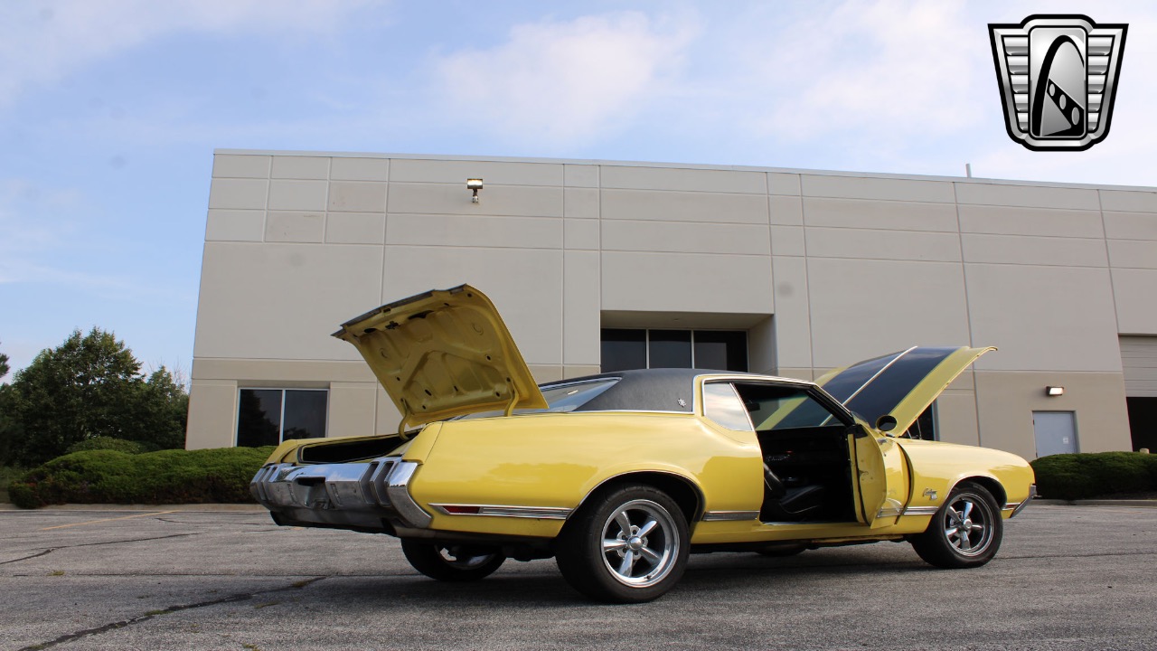 1970 Oldsmobile Cutlass 66